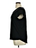 Max Studio Black Short Sleeve Top Size XL - photo 5