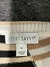 Sport Savvy Tan Pullover Sweater Size 1X - photo 7