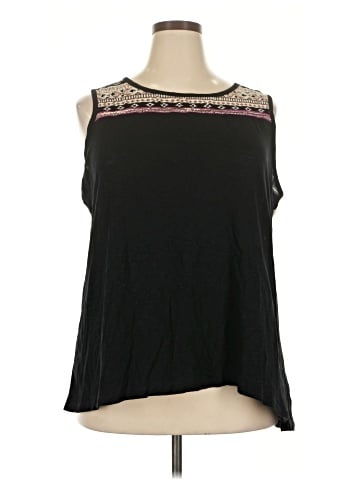 Artisan NY Sleeveless Blouse (view 1)