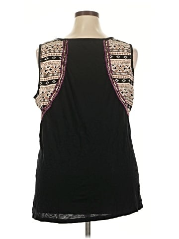 Artisan NY Sleeveless Blouse (view 2)