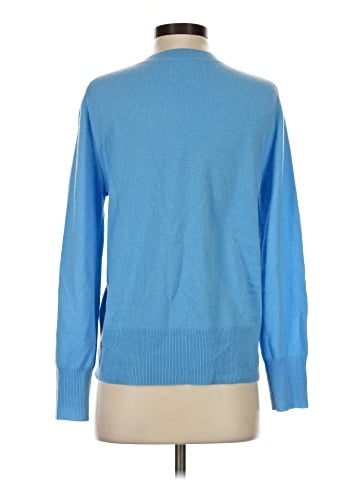 J.Crew Collection Cashmere Pullover Sweater (view 2)