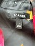 Torrid Floral Black Blazer Size 3X Plus (3) - photo 6