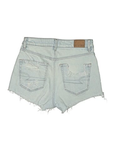 American Eagle Outfitters Denim Shorts (view 2)