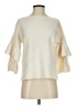 Madewell Ivory Pullover Sweater Size S - photo 1