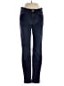 J Brand Solid Blue Jeans Size 27 waist - photo 1