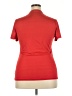 TRACKSMITH Red Short Sleeve Turtleneck Size XXL - photo 2