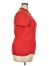 TRACKSMITH Red Short Sleeve Turtleneck Size XXL - photo 4
