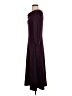 Lands' End Solid Burgundy Casual Dress Size XS - photo 5