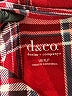 D&Co. Plaid Red Long Sleeve Blouse Size XL (petite) - photo 7