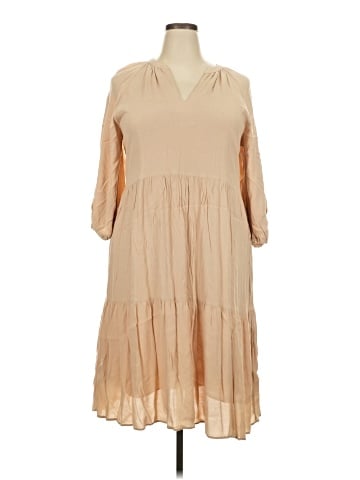 Gibson Latimer Casual Dress (view 1)