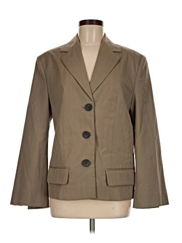 By Malene Birger Wool Blazer (view 1)