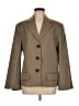 By Malene Birger Tan Wool Blazer Size EU 34 / US 4 - photo 1