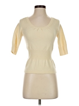 Saks Fifth Avenue Wool Pullover Sweater
