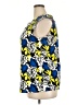 Rafaella 100% Cotton Blue Sleeveless Blouse Size 3X - photo 5