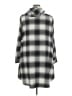 Torrid Gray Coat Size 2X Plus (2) - photo 2