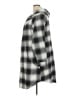 Torrid Gray Coat Size 2X Plus (2) - photo 5