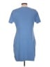 H&M Blue Casual Dress Size L - photo 2