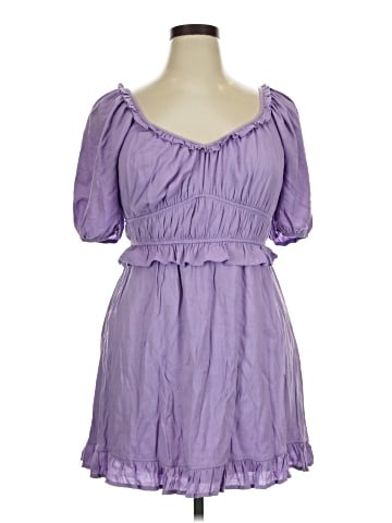Trixxi Cocktail Dress (view 1)