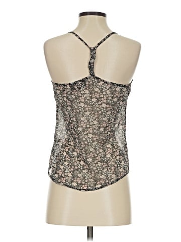 Magazine Sleeveless Blouse (view 2)