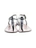 Sam Edelman Gray Sandals Size 7 1/2 - photo 2