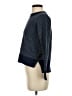 L.L.Bean Polka Dots Blue Pullover Sweater Size XS - photo 5
