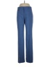 Banana Republic Chevron-herringbone Blue Wool Pants Size 2 - photo 1