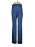 Banana Republic Chevron-herringbone Blue Wool Pants Size 2 - photo 2