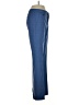 Banana Republic Chevron-herringbone Blue Wool Pants Size 2 - photo 4