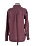 Athleta Burgundy Long Sleeve Button-Down Shirt Size XS - photo 2