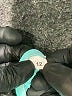 Unbranded Solid Teal One Piece Swimsuit Size 12 - photo 3