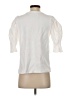 Addison Bay White Short Sleeve Top Size S - photo 2