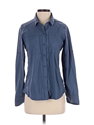 REI Co Op Long Sleeve Button-Down Shirt (view 1)