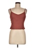 Gap Fit Brown Tank Top Size M - photo 1