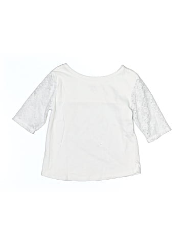Xhilaration 3/4 Sleeve T-Shirt (view 2)