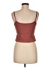 Gap Fit Brown Tank Top Size M - photo 2