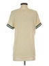 Vilagallo Tan Short Sleeve Top Size S - photo 2