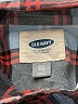 Old Navy 100% Cotton Plaid Blue Long Sleeve Button-Down Shirt Size XXL - photo 7