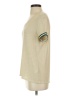 Vilagallo Tan Short Sleeve Top Size S - photo 5