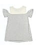 Justice Gray Short Sleeve Top Size 8 - photo 1