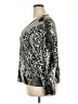 Pierri Silver Black Pullover Sweater Size 3X - photo 5
