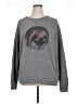 Assorted Brands Graphic Gray Sweatshirt Size XL - photo 1