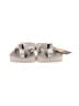 Teva Gray Ivory Flip Flops Size 8 - photo 2