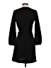TeXTURE & THREAD Madewell Solid Black Cocktail Dress Size XS - photo 2