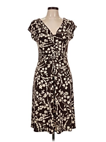 B. Calm Casual Dress (view 1)