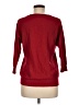 80 Park Red Pullover Sweater Size M - photo 2