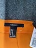 Forever 21 100% Polyester Orange Casual Pants Size M - photo 7