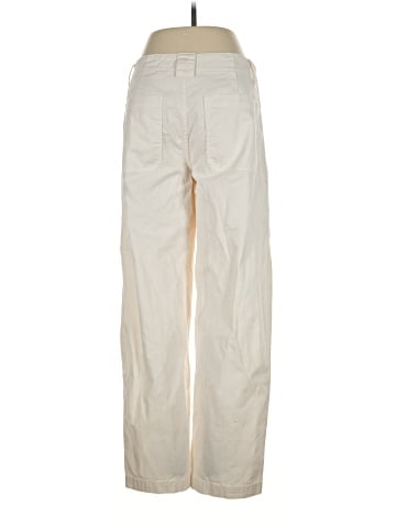 Madewell Tapered-Leg Utility Pants (view 2)