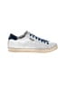 P448 Gray White Sneakers Size EU 38 - photo 1