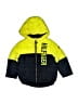Tommy Hilfiger Color Block Yellow Jacket Size 3T - photo 1