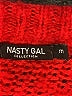 Nasty Gal Inc. Red Pullover Sweater Size M - photo 7